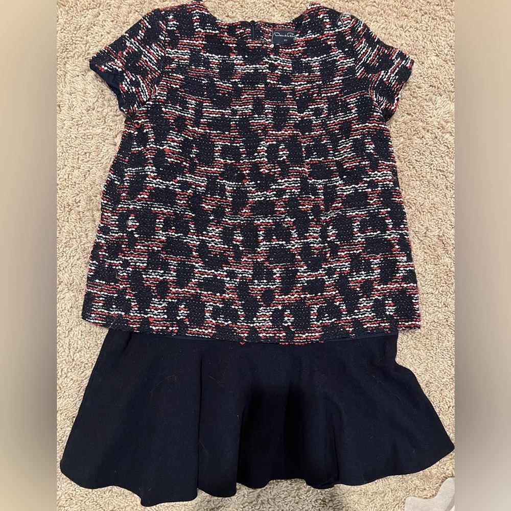 Oscar de la Renta kids Dress